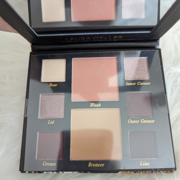 NWT Laura Geller Eyeshadow Palletes (3) - Picture 7 of 12
